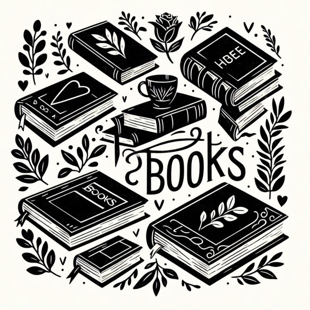 Books 📚 - Picture 3 of 4